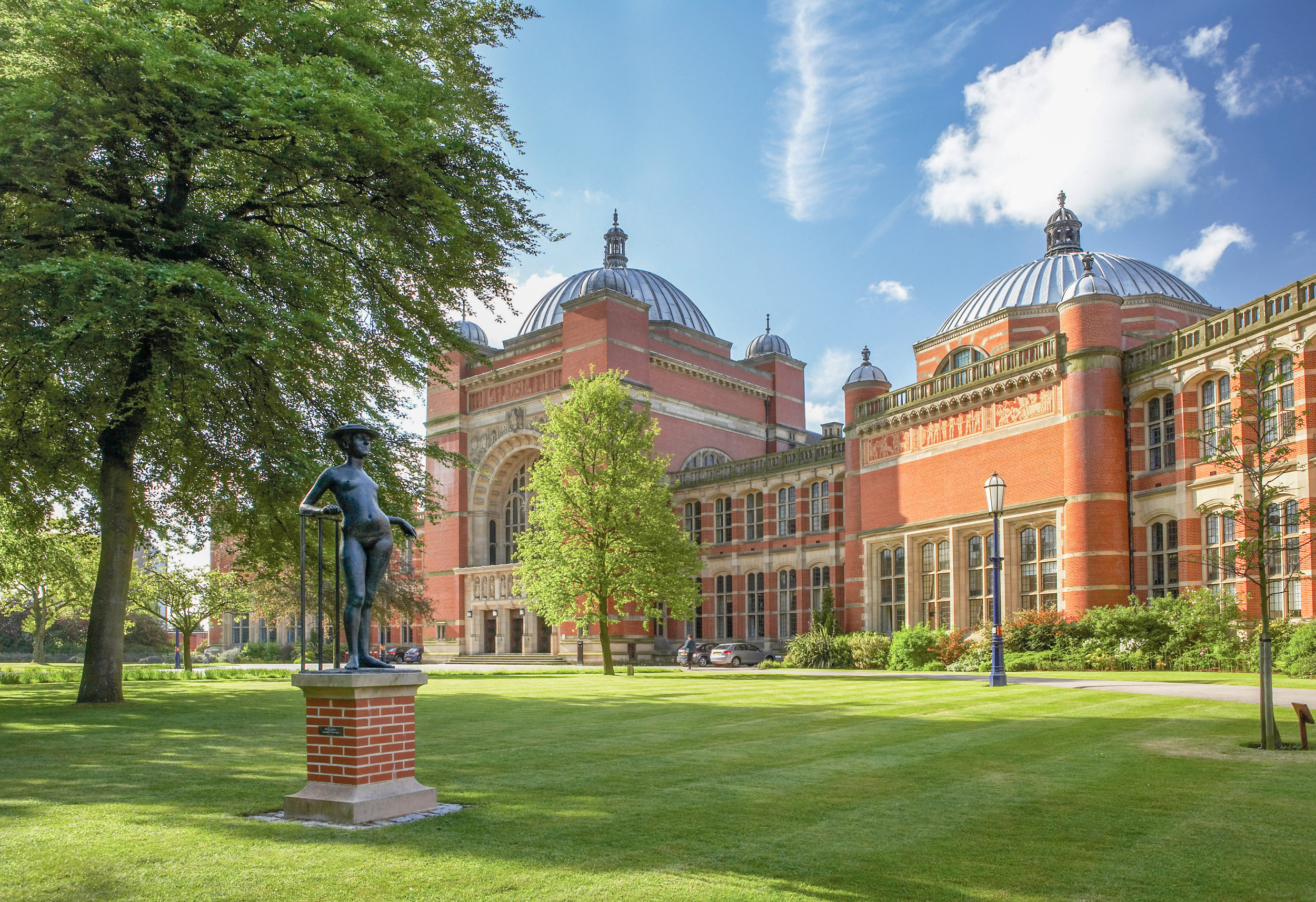  Birmingham University (Aston Webb Building) - Birmingham, UK (Steel Window Repair, Crittall Window Repair) 
